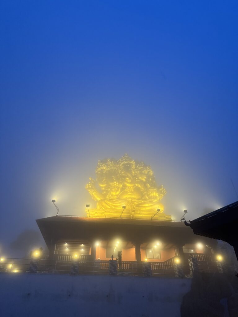 パンチャクムヒ・ガネーシャ寺院