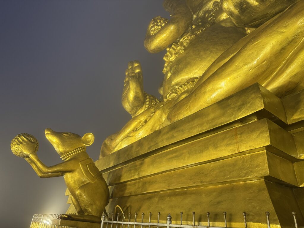 パンチャクムヒ・ガネーシャ寺院