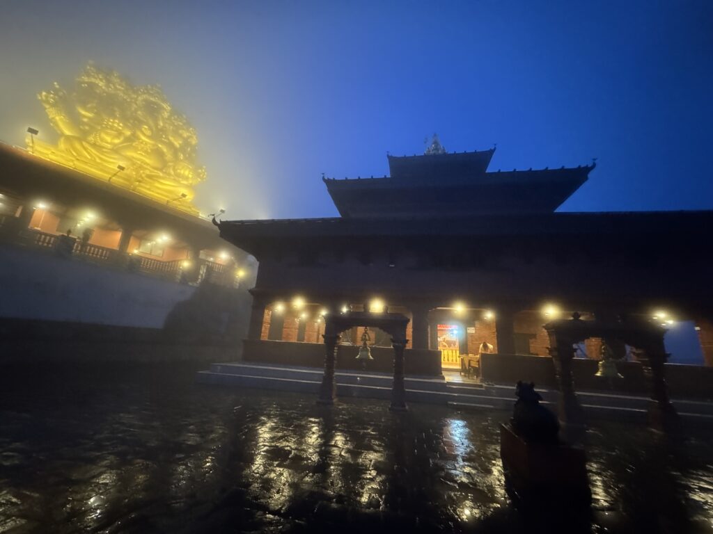 パンチャクムヒ・ガネーシャ寺院